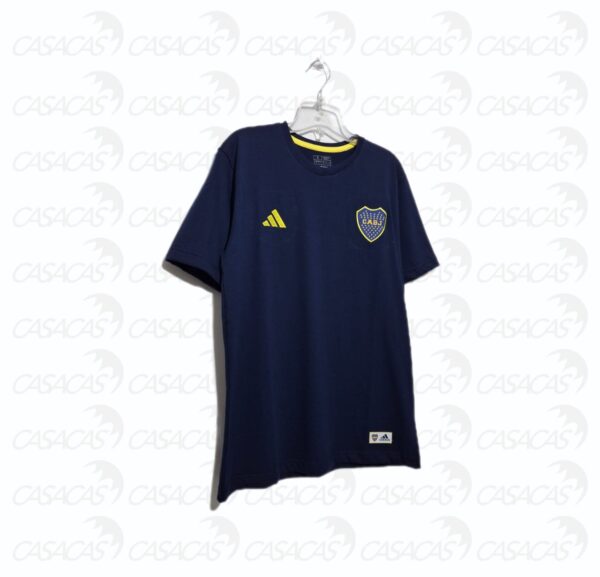 Remera Algodon Boca - Imagen 2