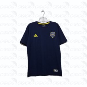 Remera Algodon Boca