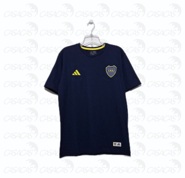 Remera Algodon Boca