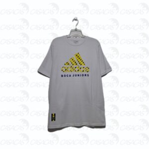 Remera Algodon Boca