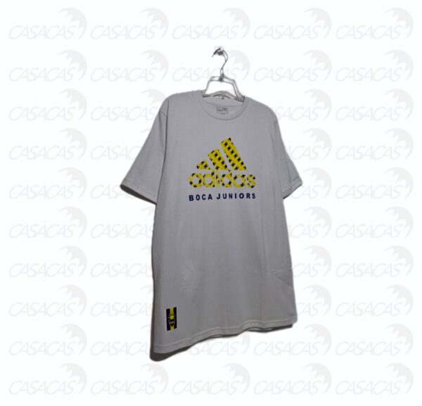 Remera Algodon Boca - Imagen 2