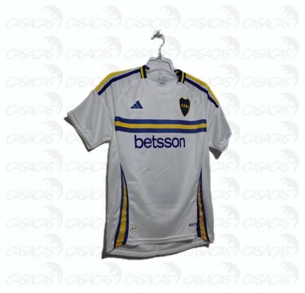 Camiseta Suplente Boca - Imagen 2