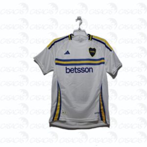 Camiseta Suplente Boca