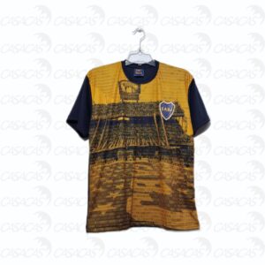 Camiseta Fan Boca
