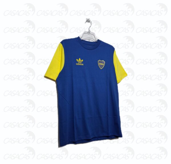 Remera Combinada Boca - Imagen 2