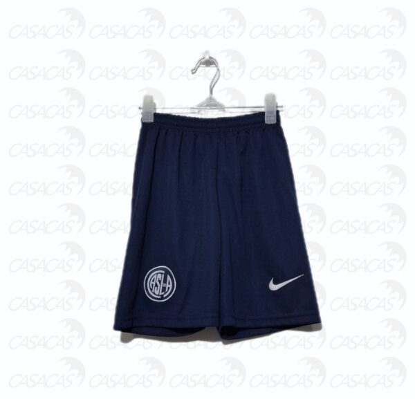 Short San Lorenzo