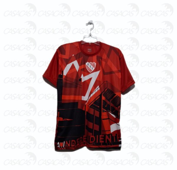 Camiseta Independiente Fan