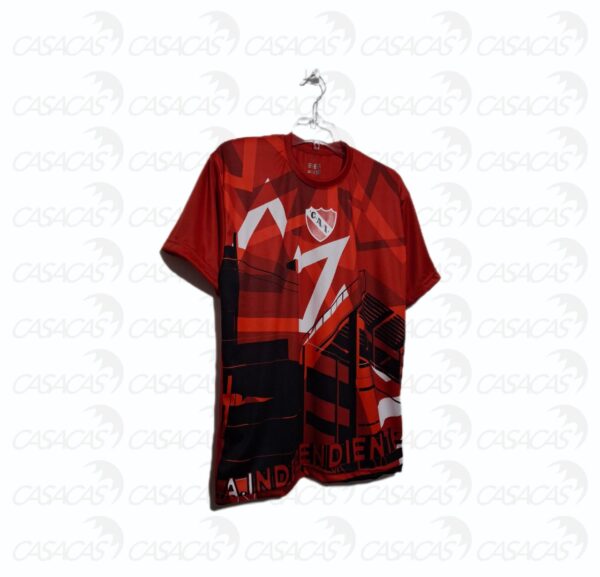 Camiseta Independiente Fan - Imagen 2