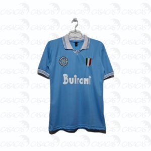 Camiseta Napoli Retro