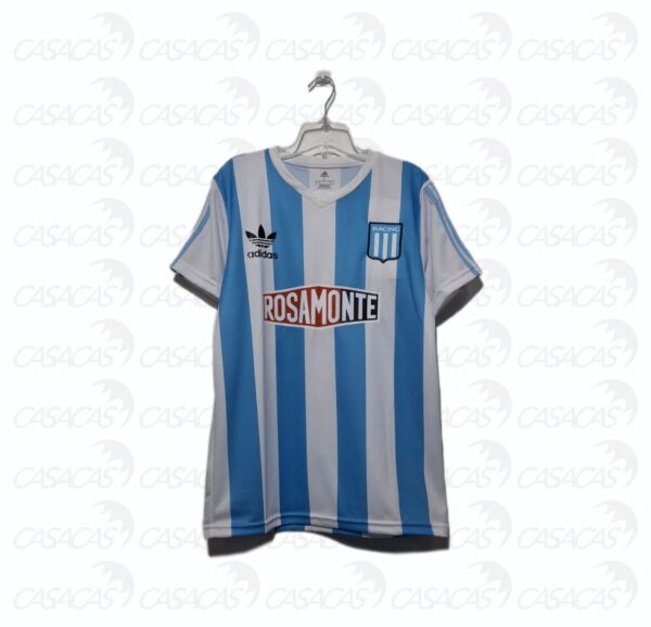 Camiseta Retro Racing