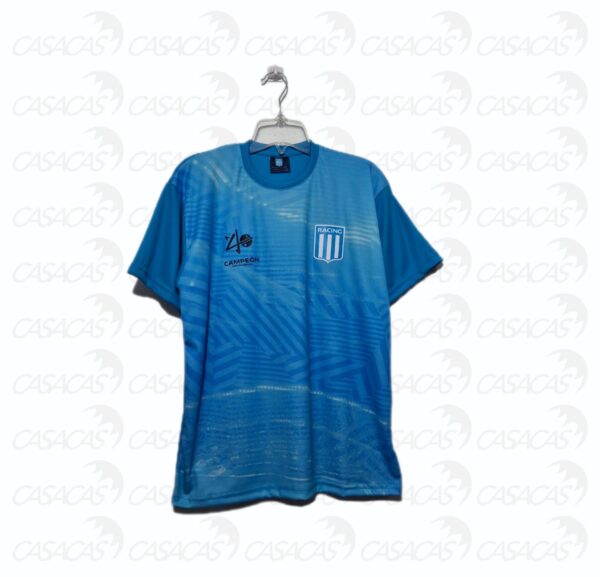 Camiseta Fan Racing