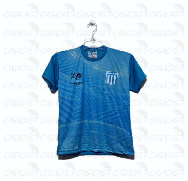 Camiseta Racing Fan
