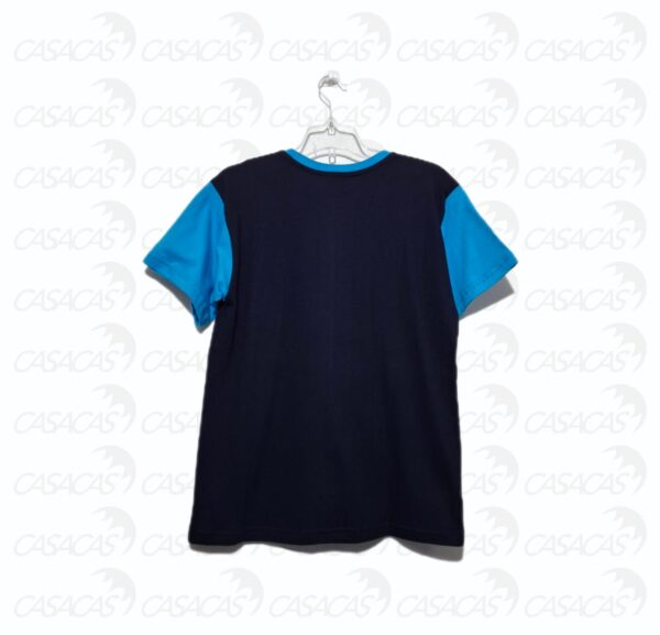 Remera Combinada Racing - Imagen 3