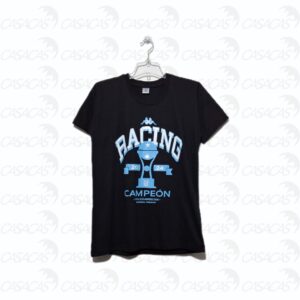 Remera Racing Campeon