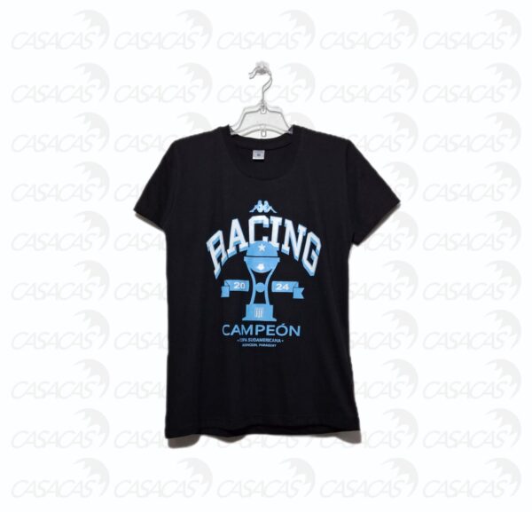 Remera Racing Campeon