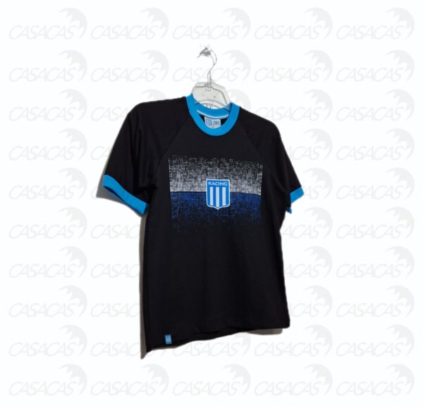 Remera Combinada Racing - Imagen 2