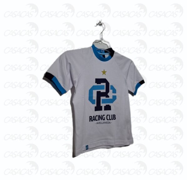 Remera Combinada Racing - Imagen 2
