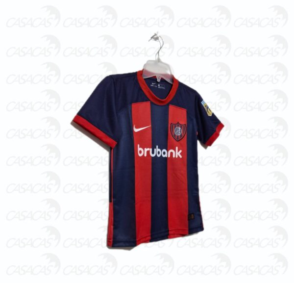 Camiseta San Lorenzo - Imagen 2