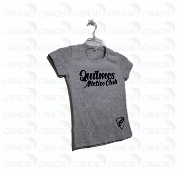 Remera Algodon Nena Quilmes - Imagen 2