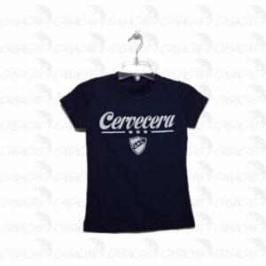 Remera Algodon Nena Quilmes