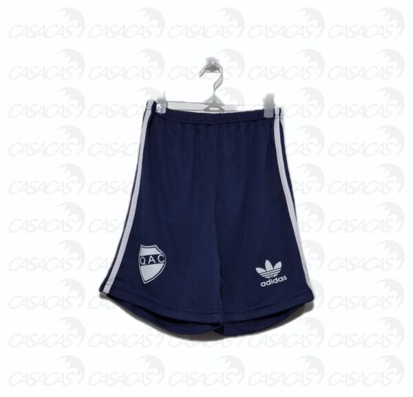 Short Retro Quilmes