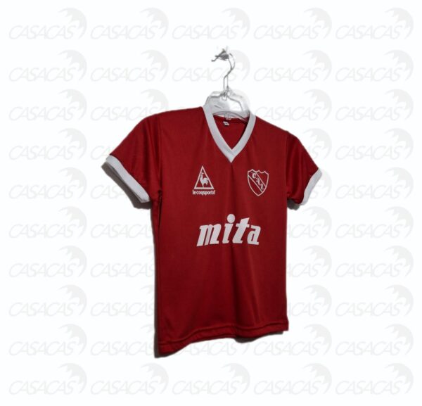 Camiseta Retro Independiente - Imagen 2
