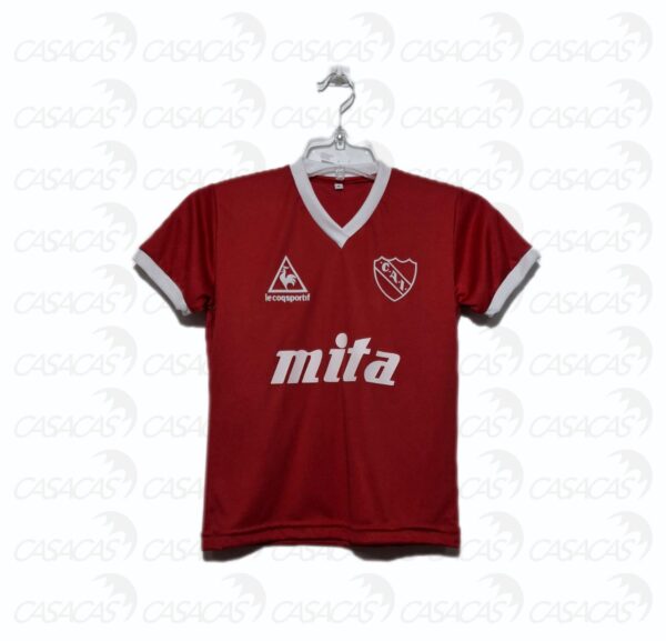 Camiseta Retro Independiente