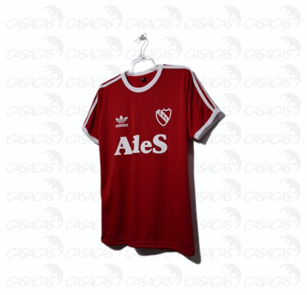 Camiseta Independiente Retro - Imagen 3