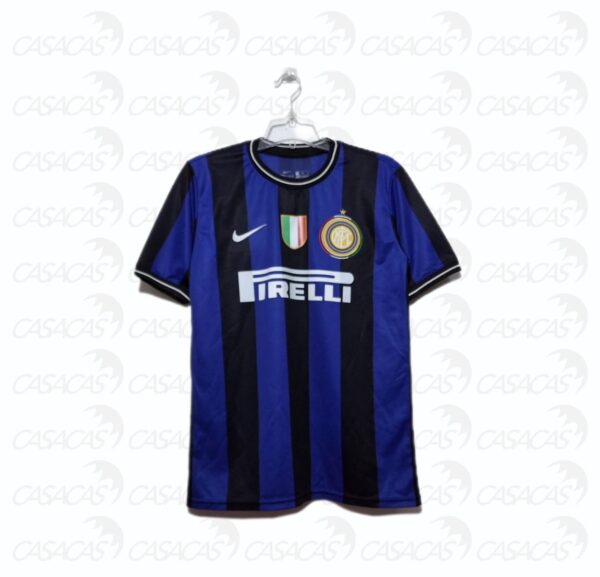 Camiseta Inter de Milán Retro
