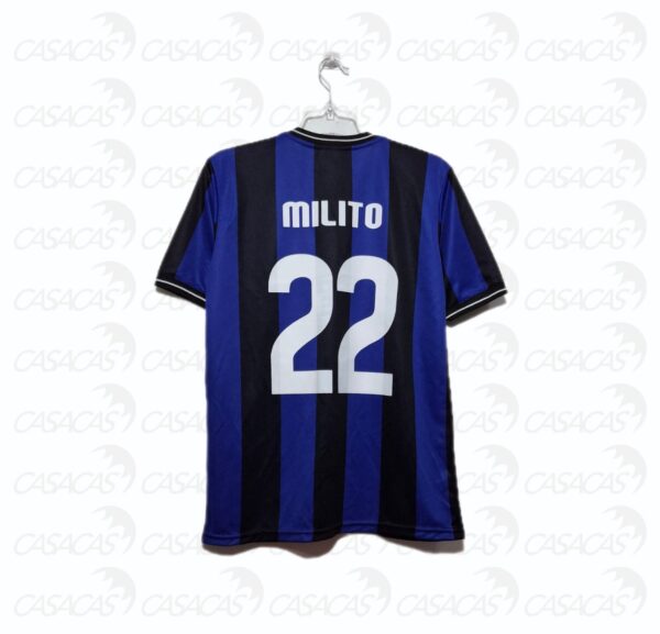 Camiseta Inter de Milán Retro - Imagen 3