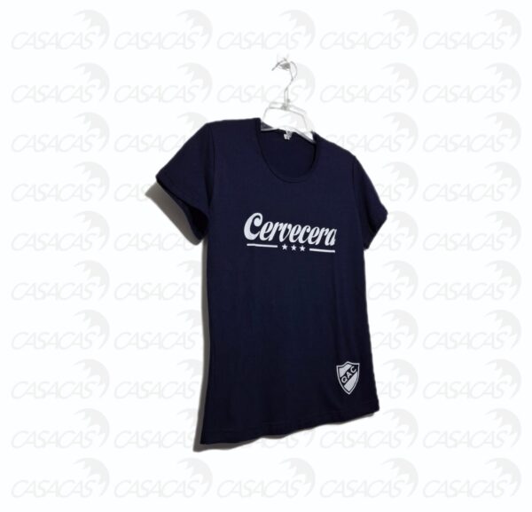Remera Dama Quilmes - Imagen 2