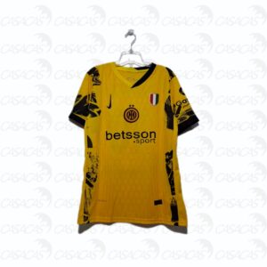 Camiseta Inter de Milán Suplente