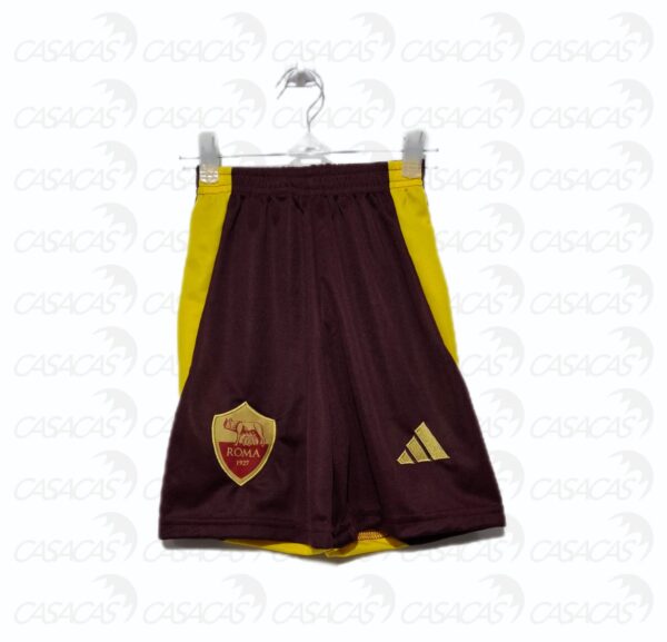 Short Roma