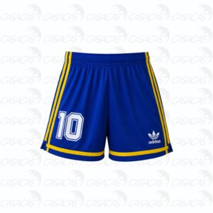 Short Retro Boca