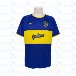 Camiseta Retro Boca