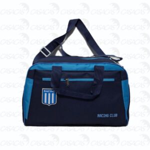Bolso Estampa Racing