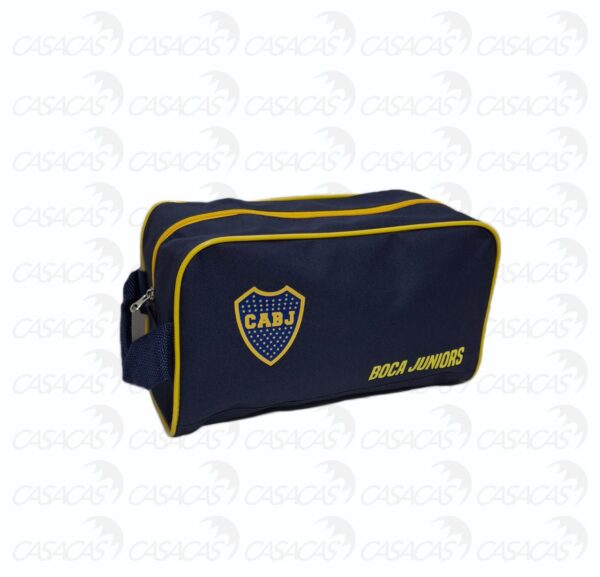 Botinero Estampa Boca - Imagen 2
