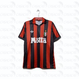 Camiseta Milán Retro