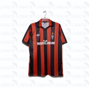 Camiseta Milán Retro