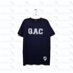 Remera Estampada Quilmes