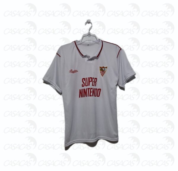 Camiseta Sevilla Retro