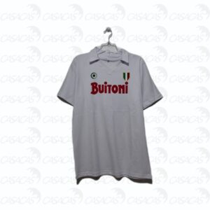 Camiseta Napoli Retro