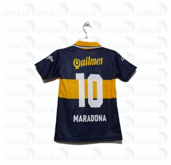 Camiseta Boca Retro - Imagen 2