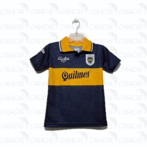 Camiseta Boca Retro