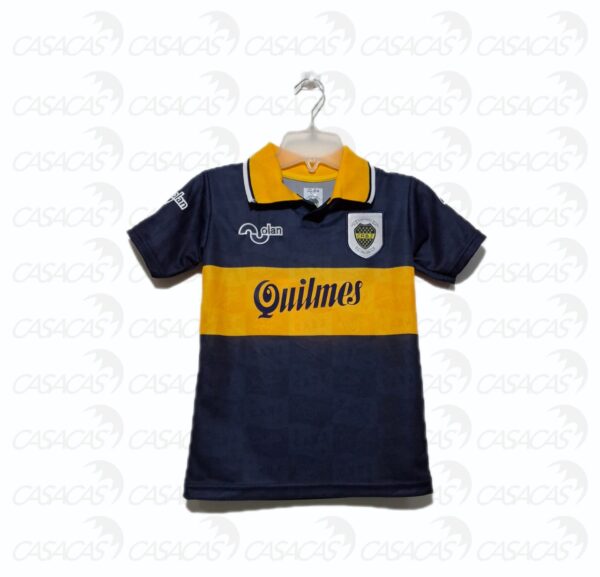 Camiseta Boca Retro