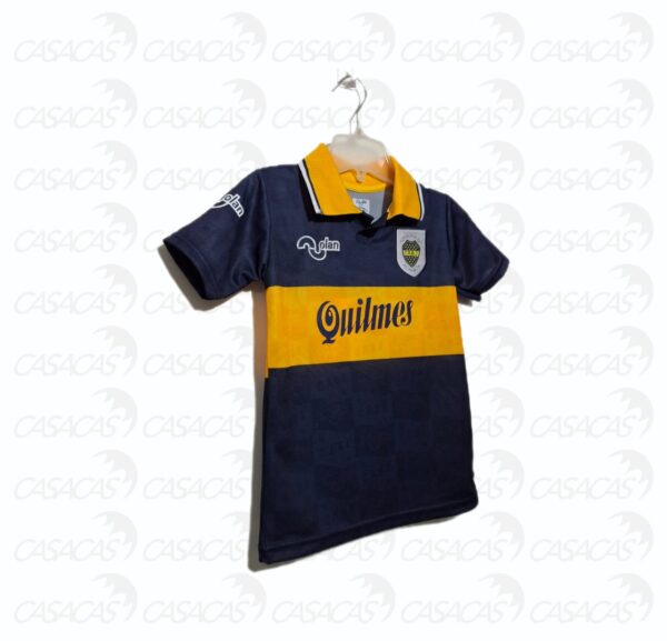 Camiseta Boca Retro - Imagen 3