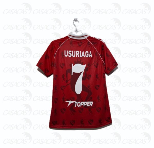 Camiseta Independiente Retro - Imagen 3