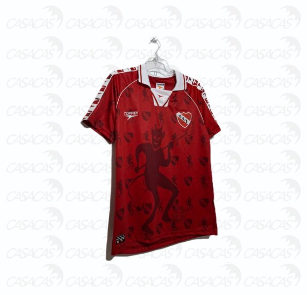 Camiseta Independiente Retro - Imagen 2