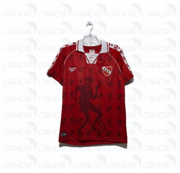 Camiseta Independiente Retro