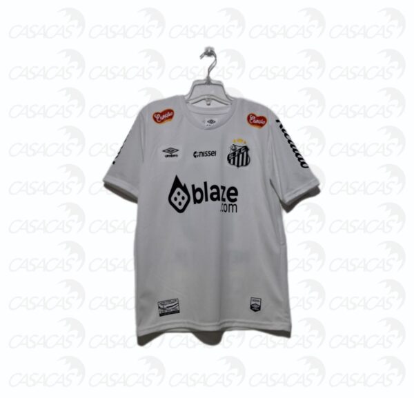 Camiseta Santos Fc